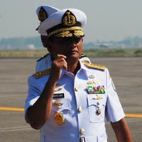 TNI AL Pesan CN 235 Pada PT DI